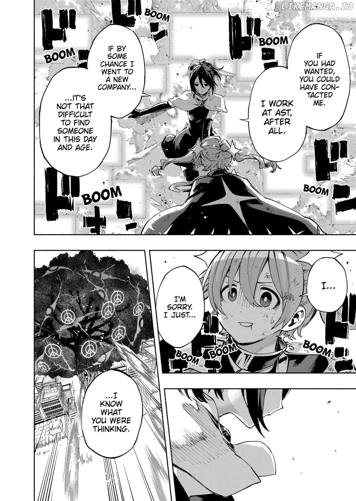 Kabushiki Gaisha Magi Lumiere Chapter 116 - page 10