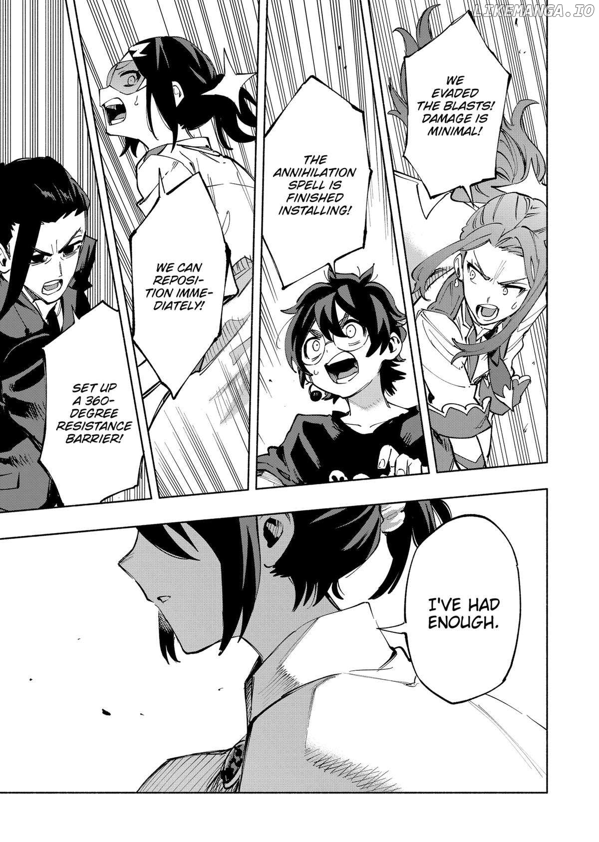 Kabushiki Gaisha Magi Lumiere Chapter 116 - page 13