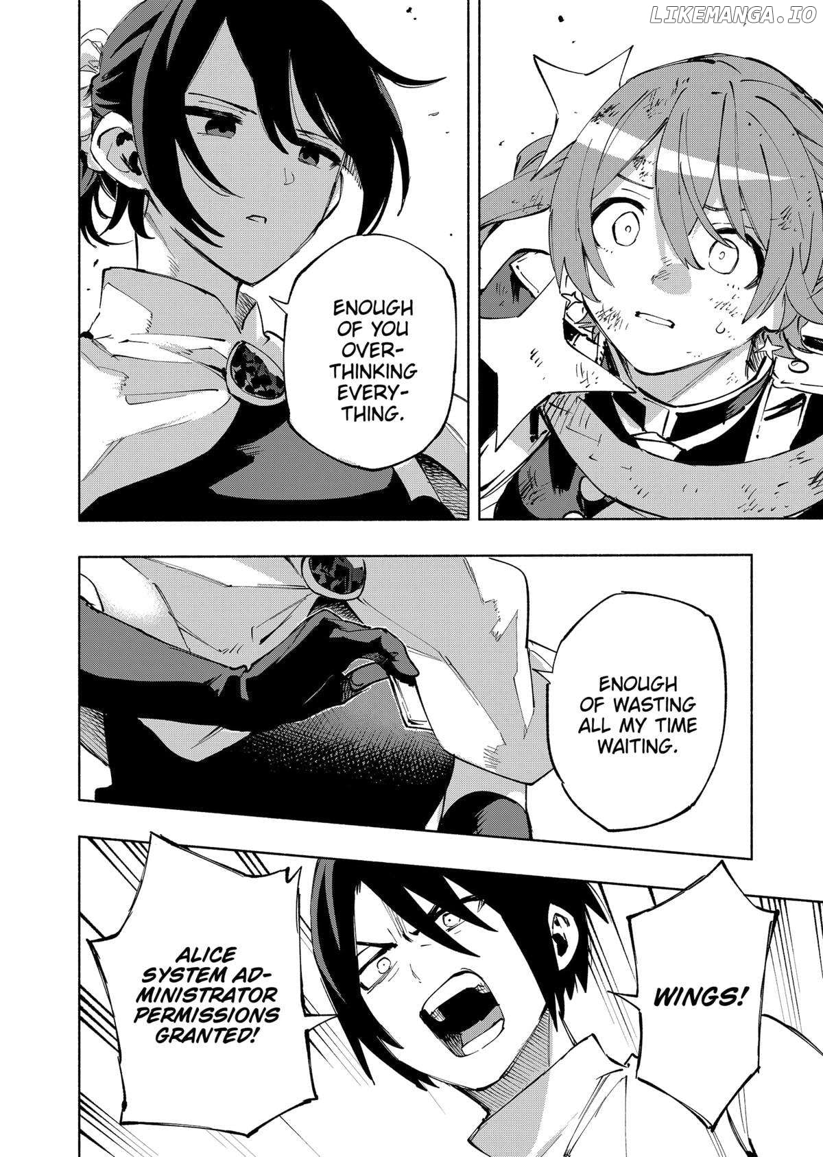 Kabushiki Gaisha Magi Lumiere Chapter 116 - page 14