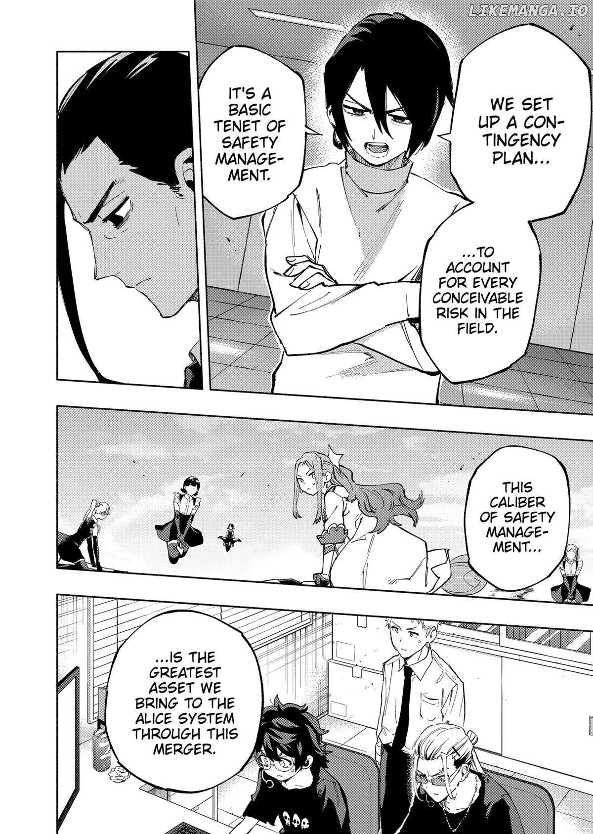 Kabushiki Gaisha Magi Lumiere Chapter 116 - page 2