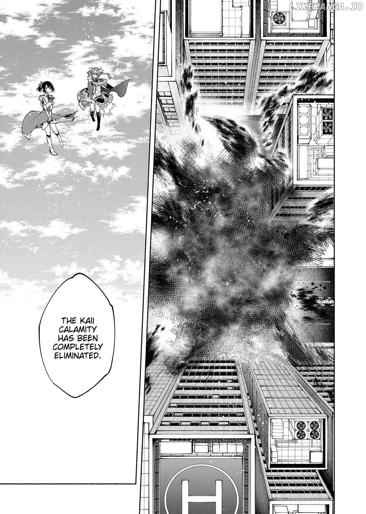 Kabushiki Gaisha Magi Lumiere Chapter 118 - page 4