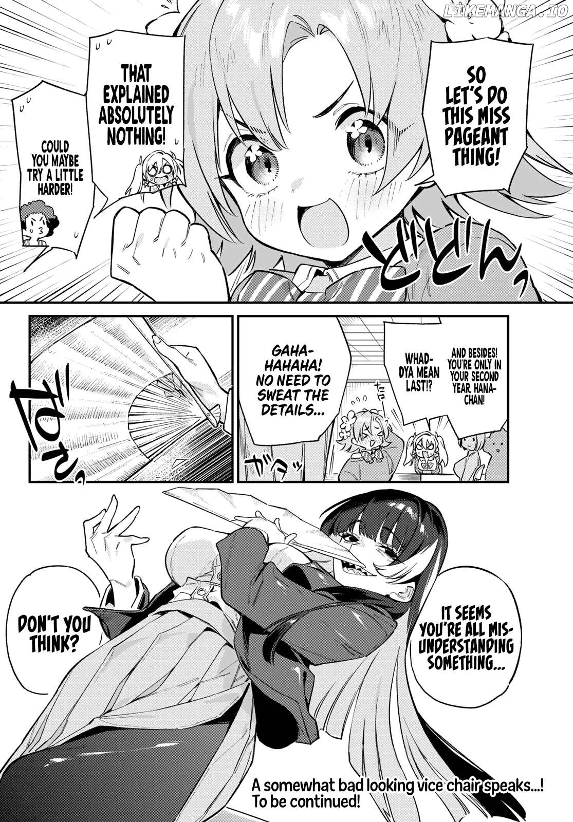 Kanan-Sama Is Easy As Hell! Chapter 101 - page 9