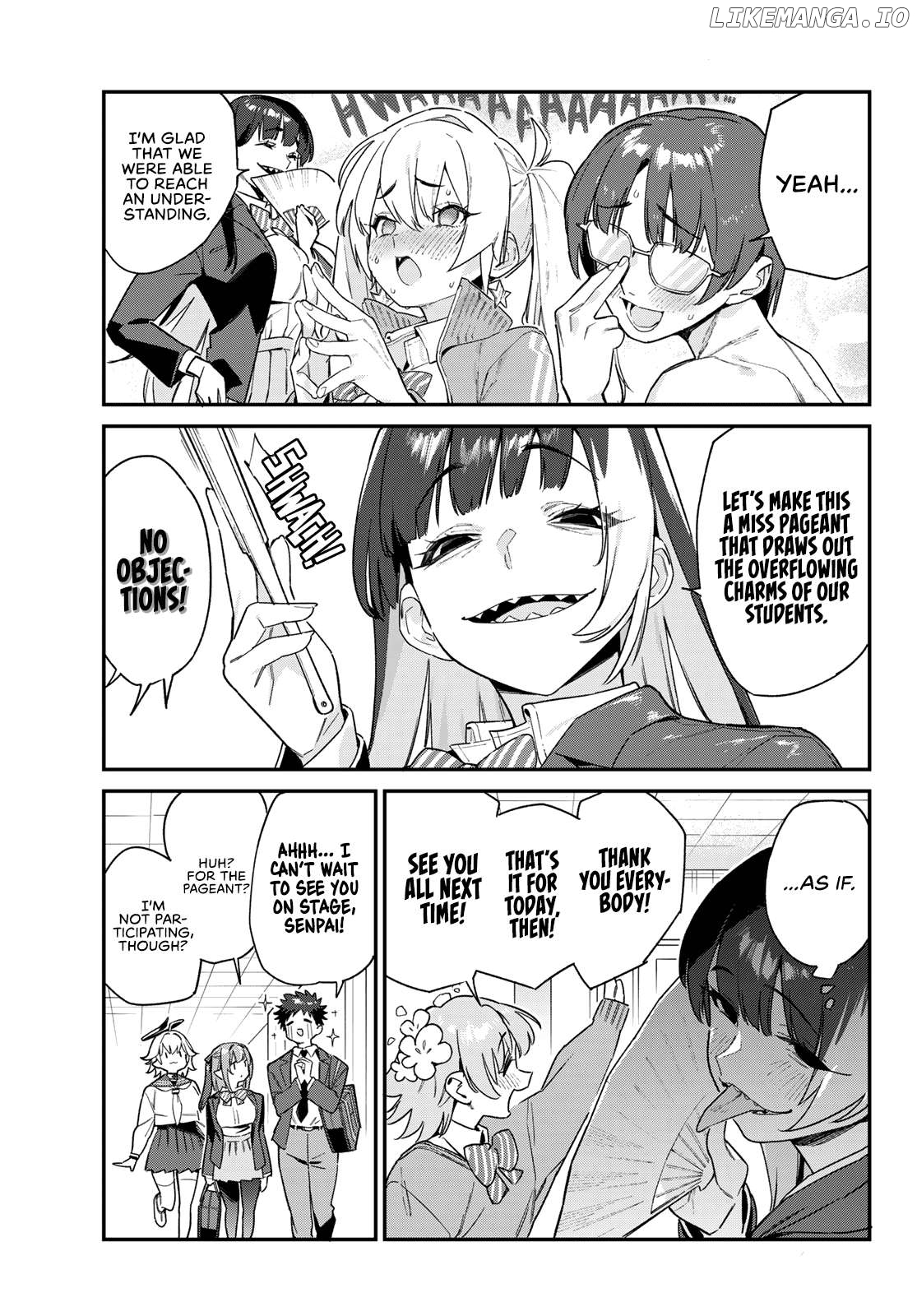 Kanan-Sama Is Easy As Hell! Chapter 102 - page 6