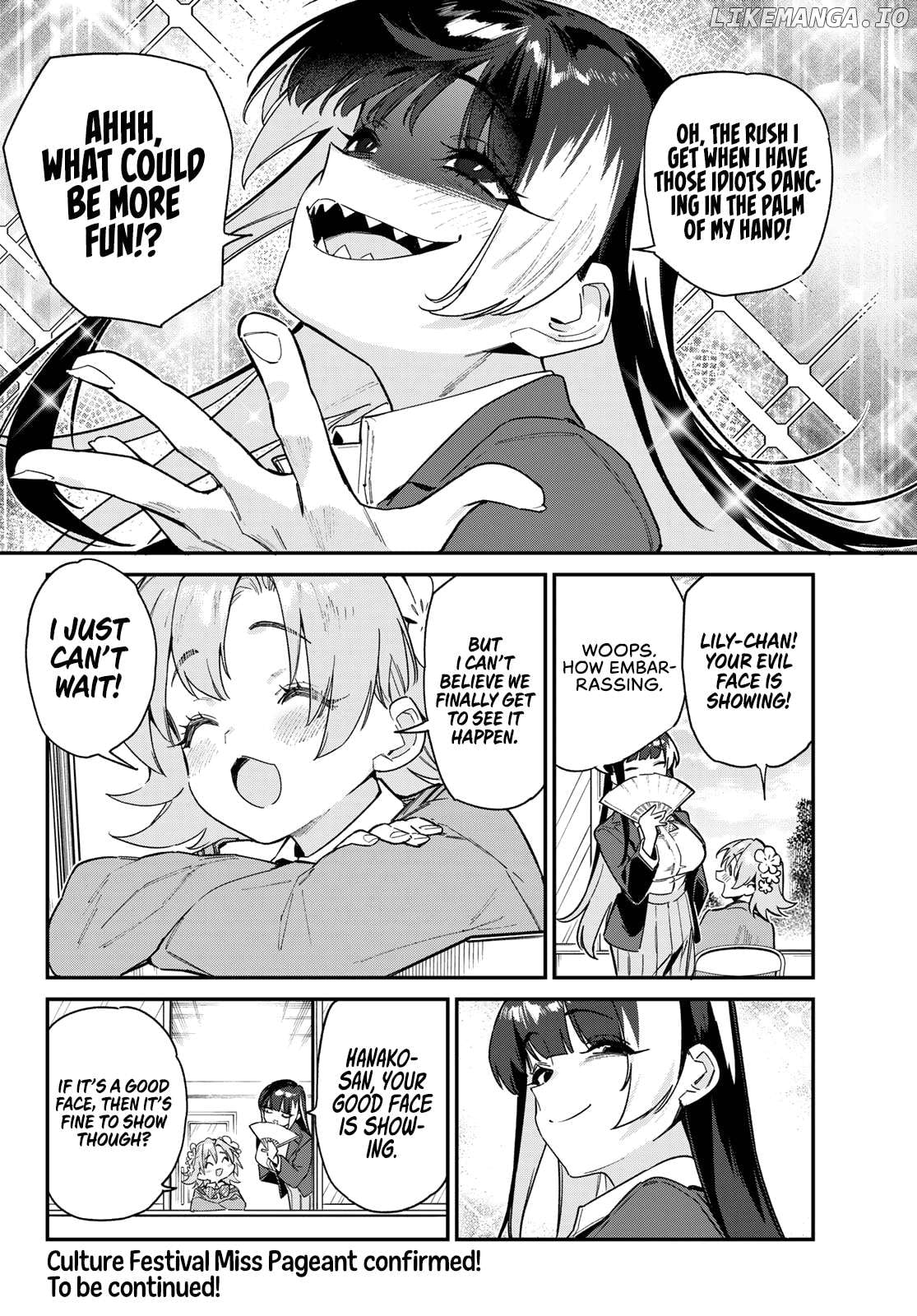 Kanan-Sama Is Easy As Hell! Chapter 102 - page 9