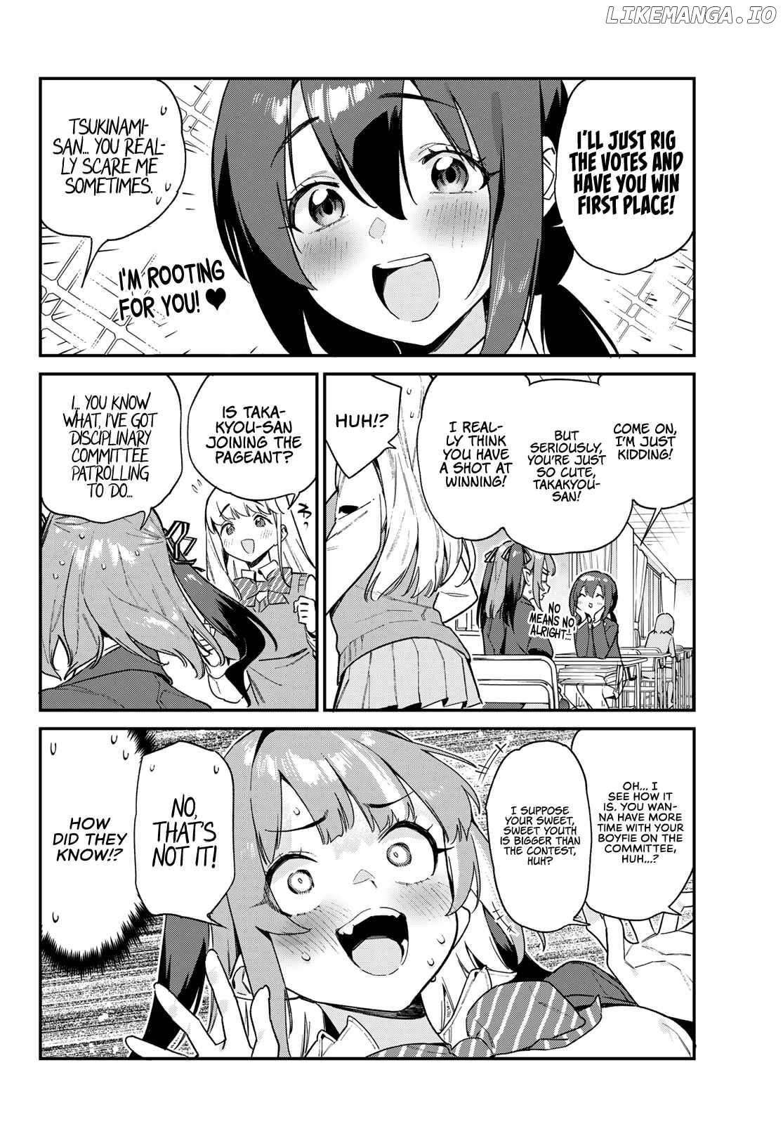 Kanan-Sama Is Easy As Hell! Chapter 103 - page 3
