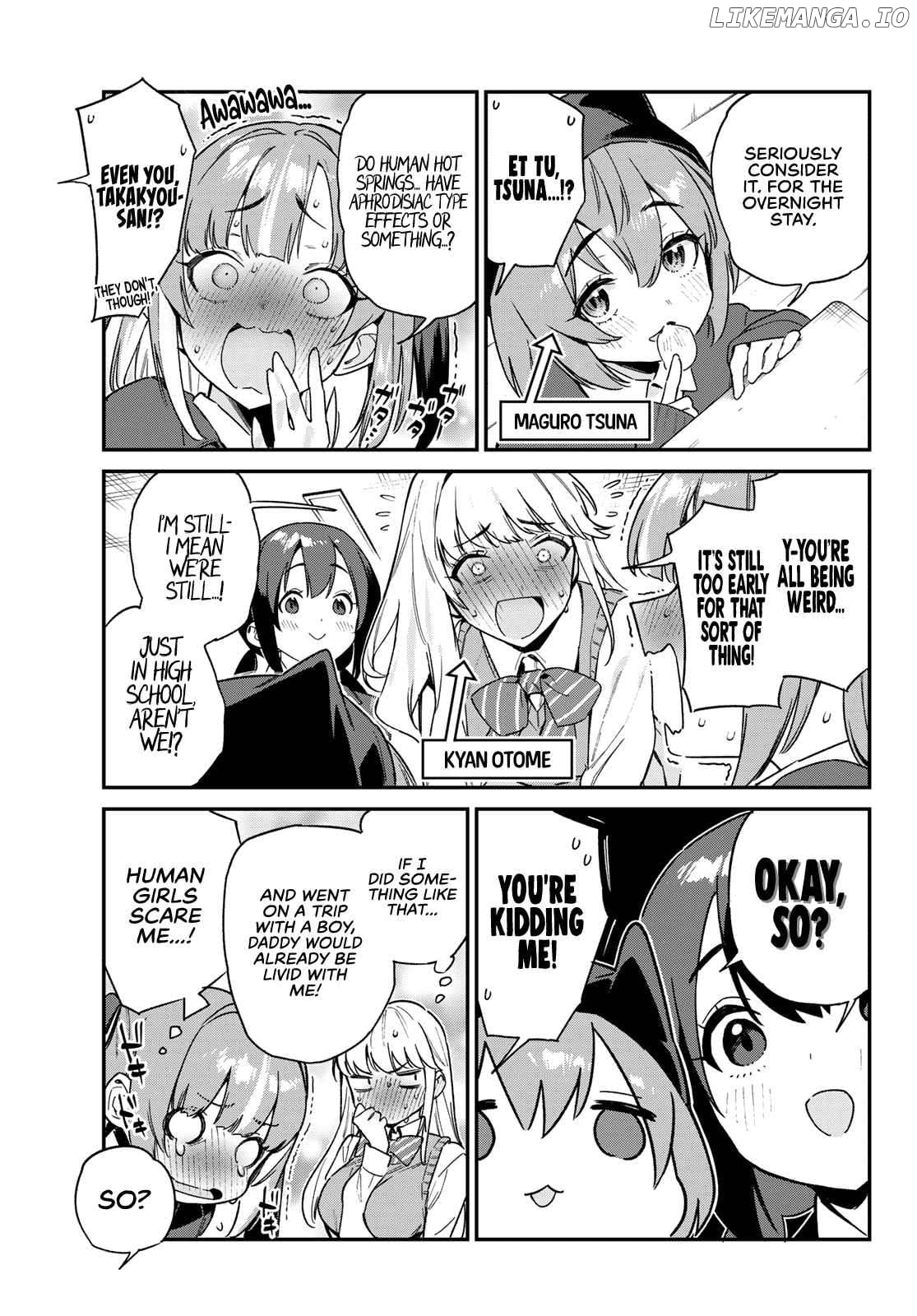 Kanan-Sama Is Easy As Hell! Chapter 103 - page 6