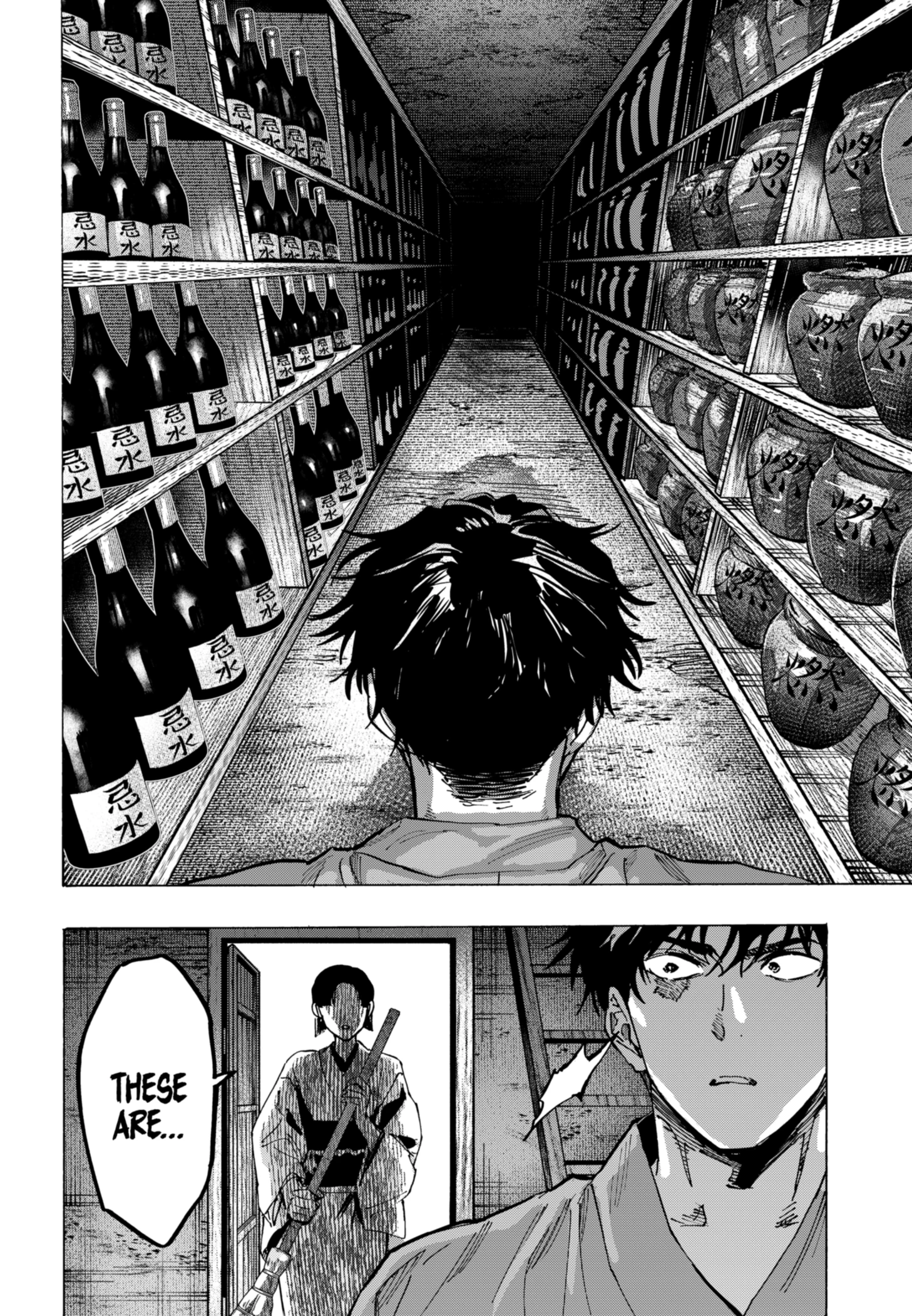 Marriagetoxin - Manga Chapter 92 - page 10