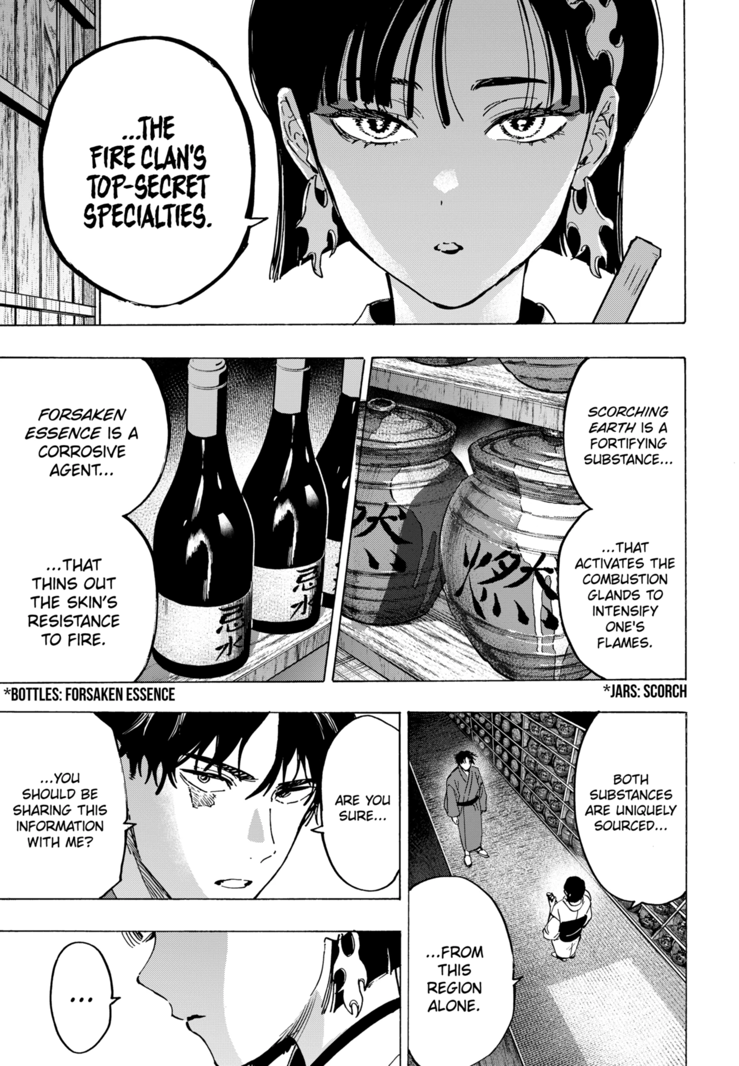 Marriagetoxin - Manga Chapter 92 - page 11