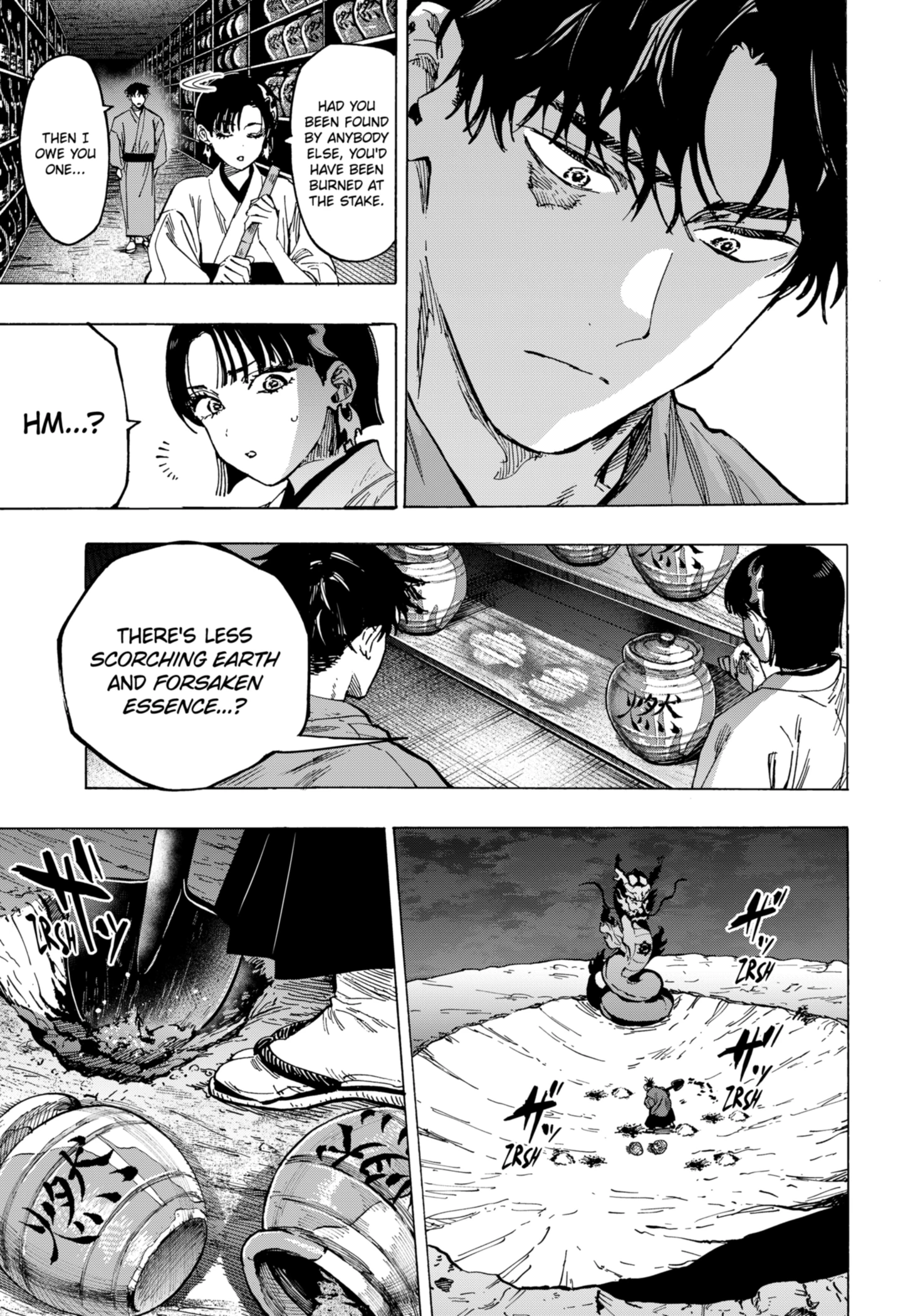 Marriagetoxin - Manga Chapter 92 - page 13