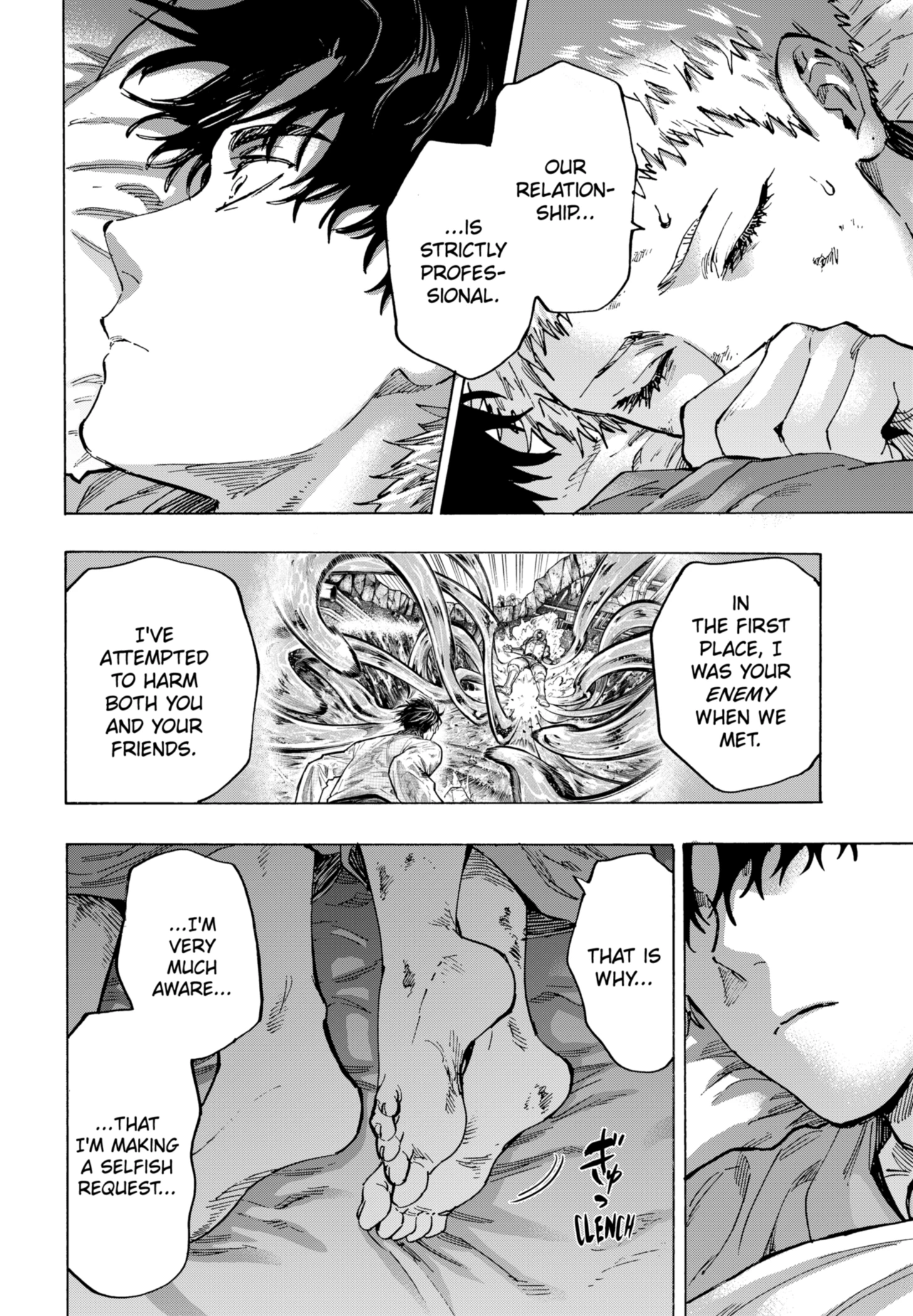 Marriagetoxin - Manga Chapter 92 - page 2