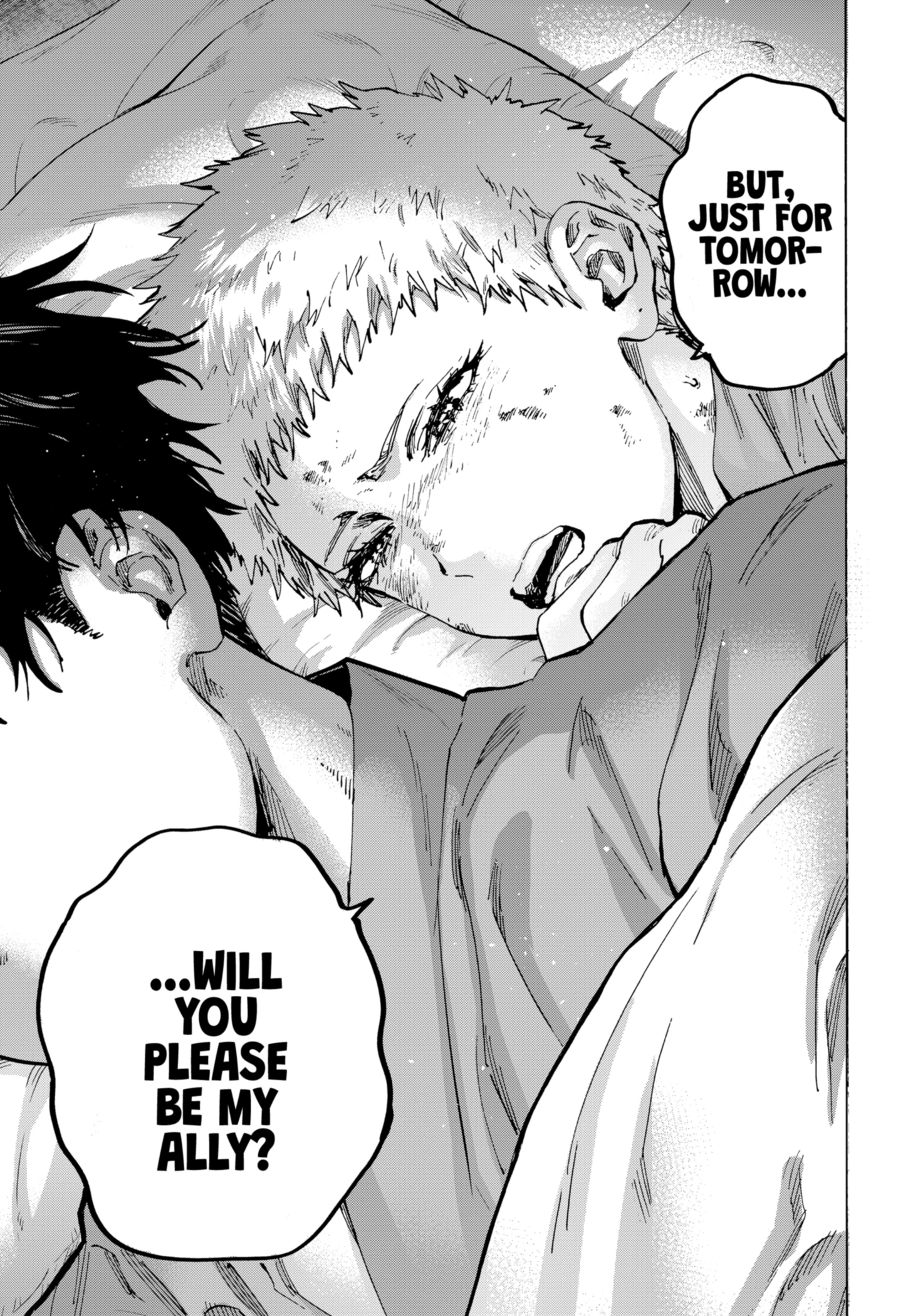 Marriagetoxin - Manga Chapter 92 - page 3