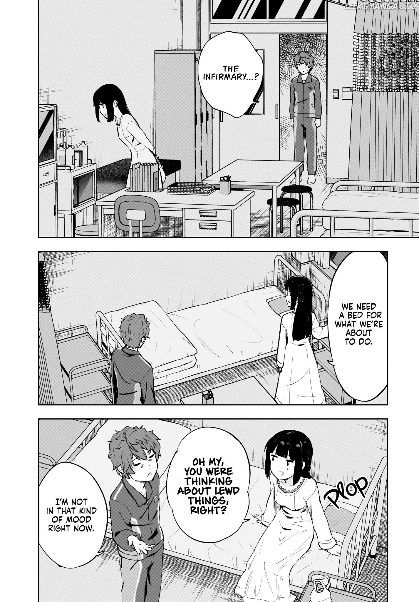 Seishun Buta Yarou Wa Yumemiru Shoujo No Yume Wo Minai Chapter 12 - page 10
