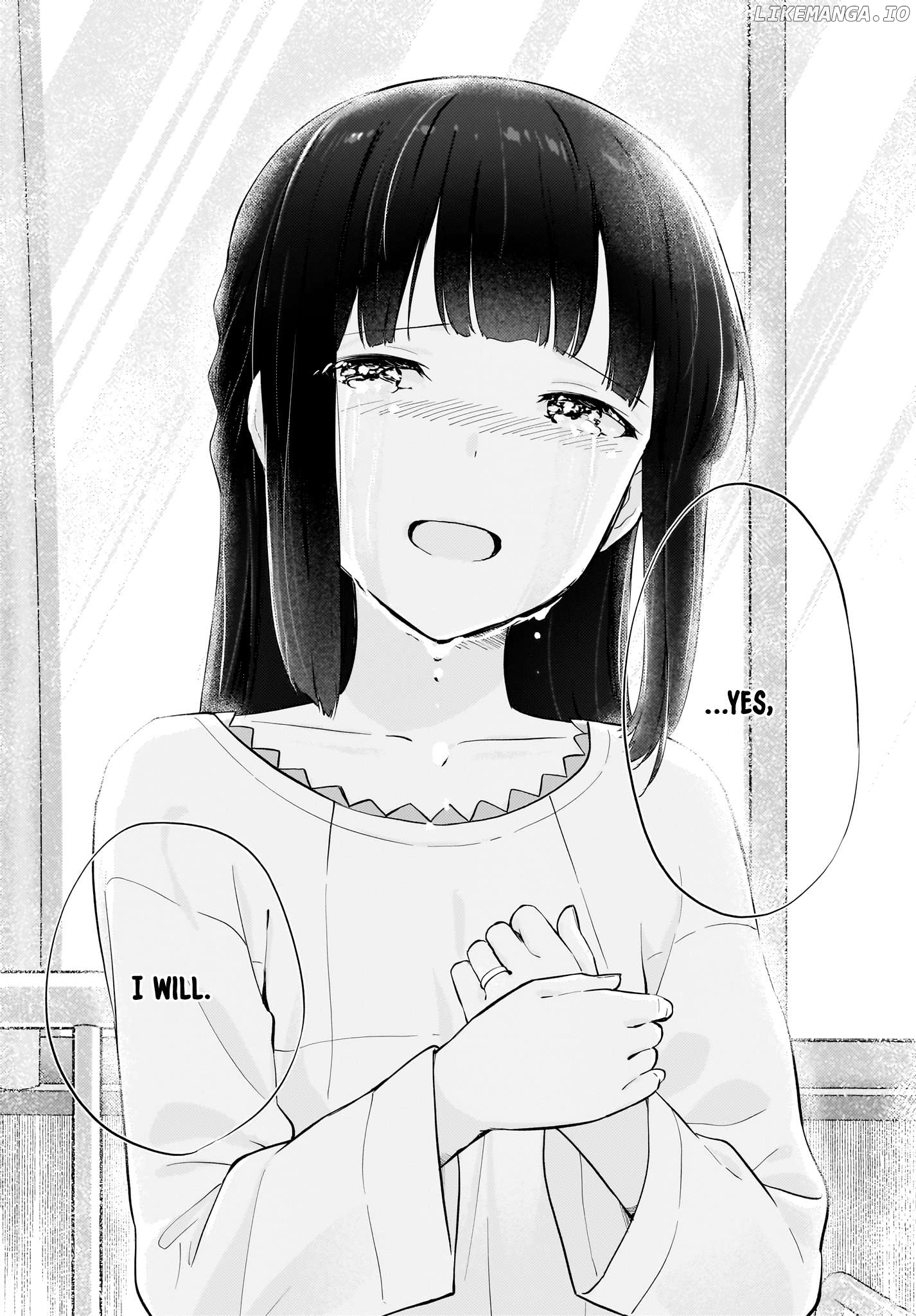 Seishun Buta Yarou Wa Yumemiru Shoujo No Yume Wo Minai Chapter 12 - page 31