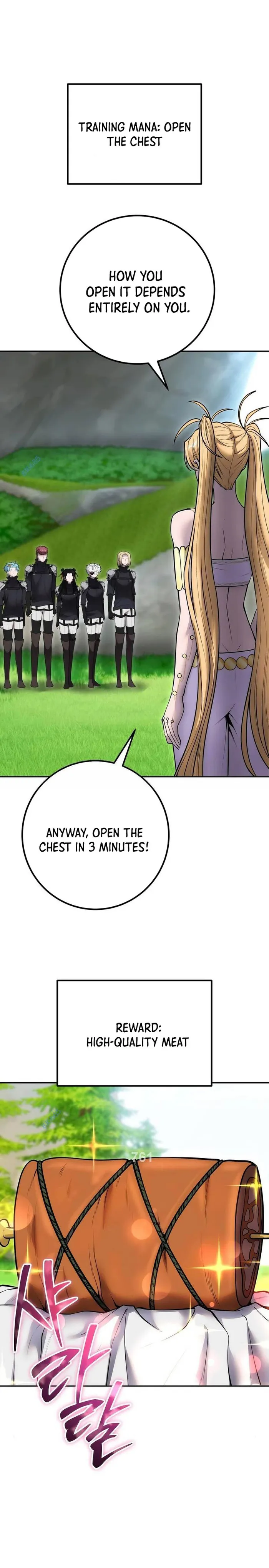 I Was More Overpowered Than the Hero, so I Hid My Power! Chapter 52 - page 1