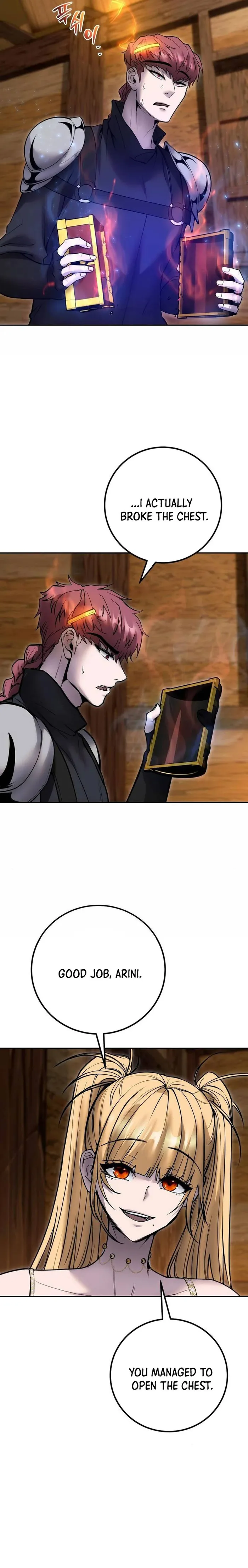 I Was More Overpowered Than the Hero, so I Hid My Power! Chapter 52 - page 10