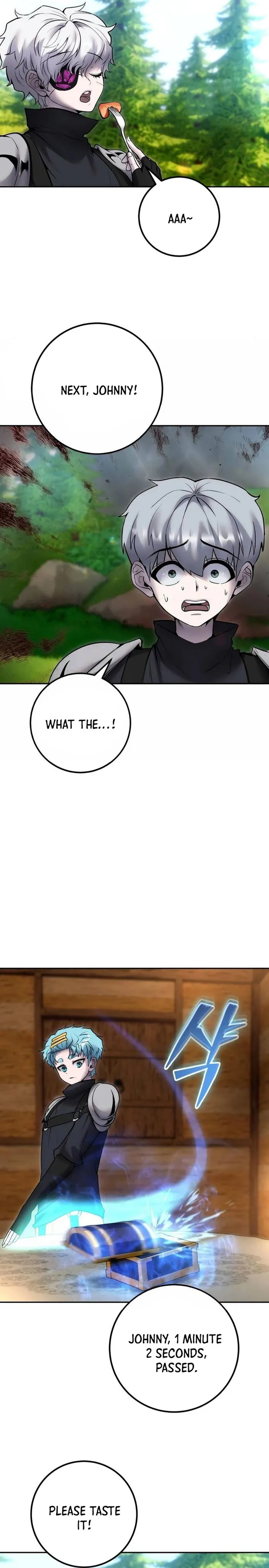 I Was More Overpowered Than the Hero, so I Hid My Power! Chapter 52 - page 22