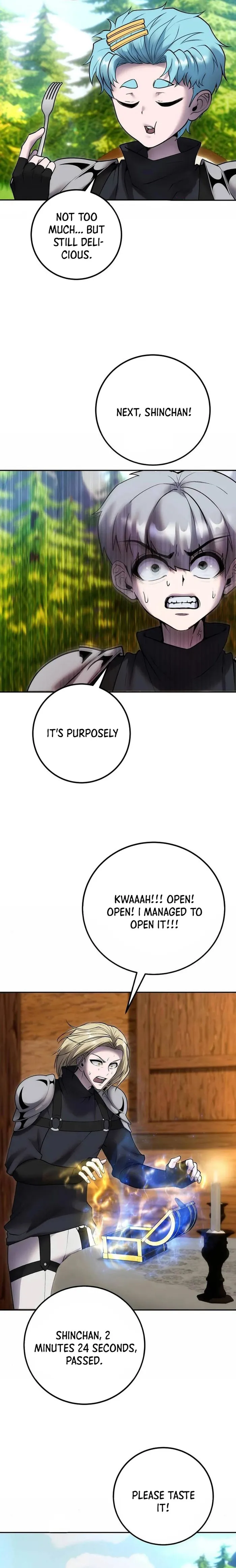 I Was More Overpowered Than the Hero, so I Hid My Power! Chapter 52 - page 23