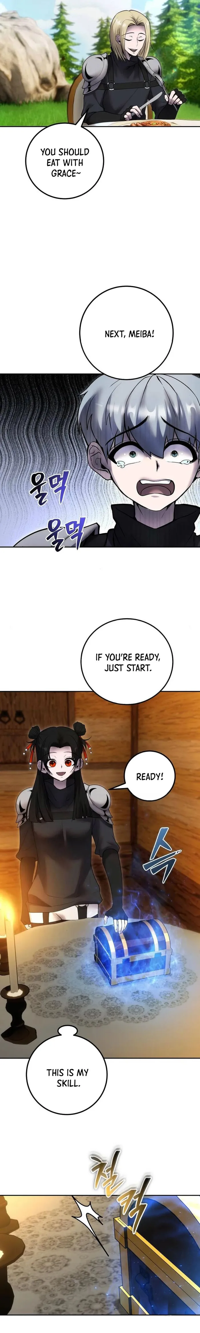 I Was More Overpowered Than the Hero, so I Hid My Power! Chapter 52 - page 24