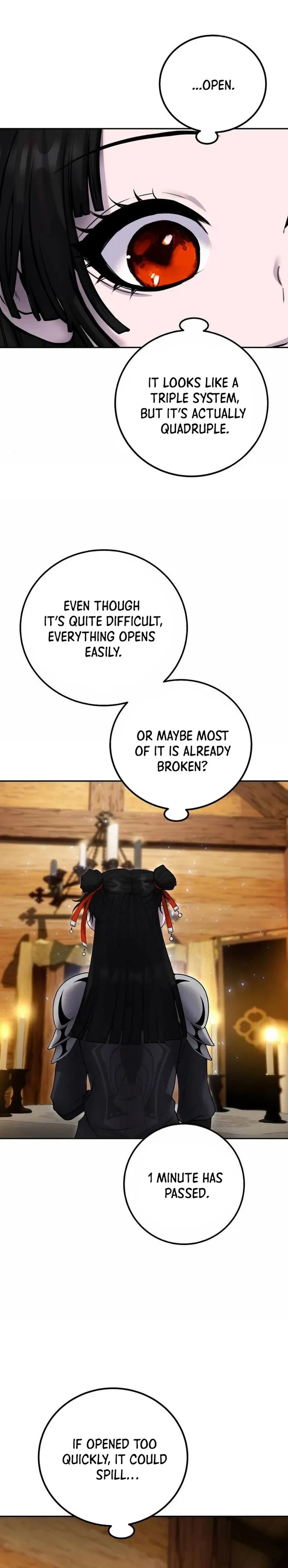I Was More Overpowered Than the Hero, so I Hid My Power! Chapter 52 - page 25