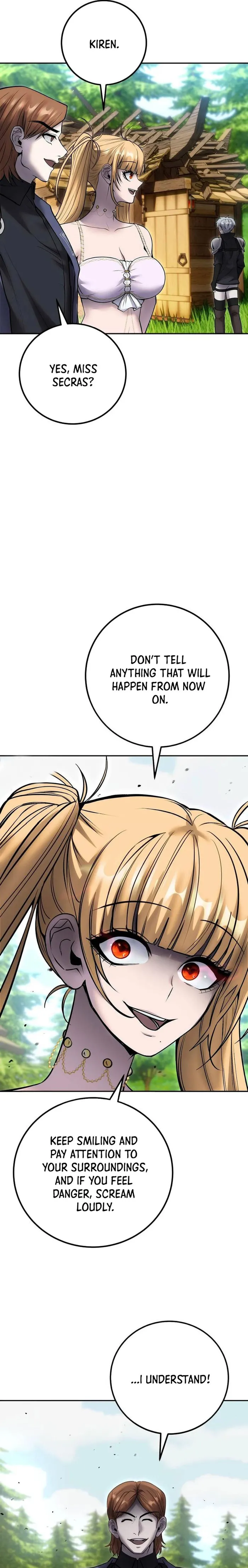 I Was More Overpowered Than the Hero, so I Hid My Power! Chapter 52 - page 29