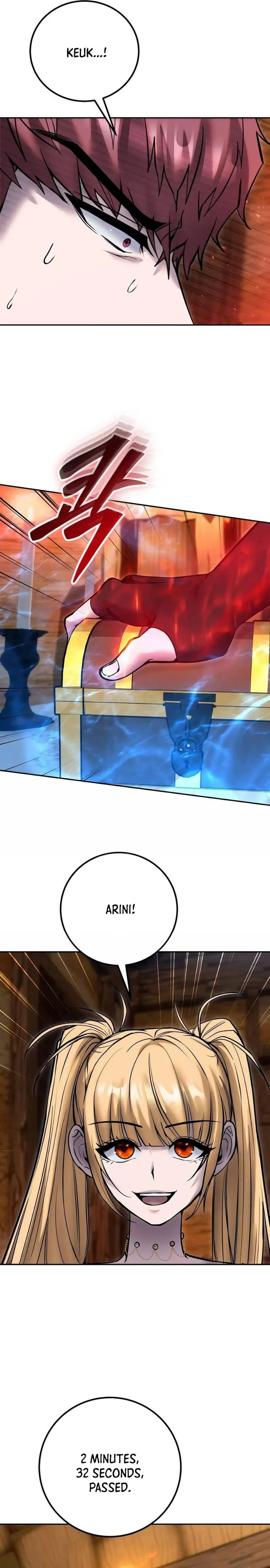 I Was More Overpowered Than the Hero, so I Hid My Power! Chapter 52 - page 9