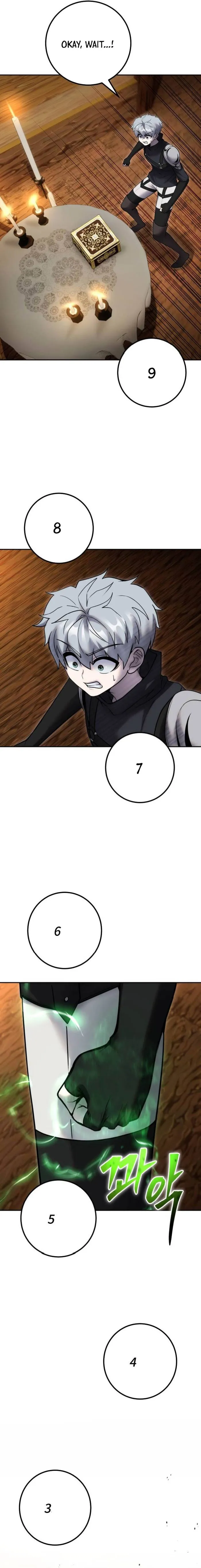I Was More Overpowered Than the Hero, so I Hid My Power! Chapter 53 - page 9