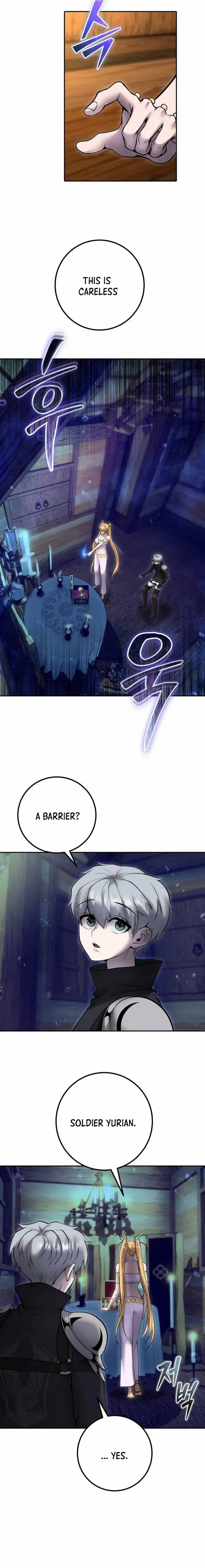 I Was More Overpowered Than the Hero, so I Hid My Power! Chapter 53 - page 15