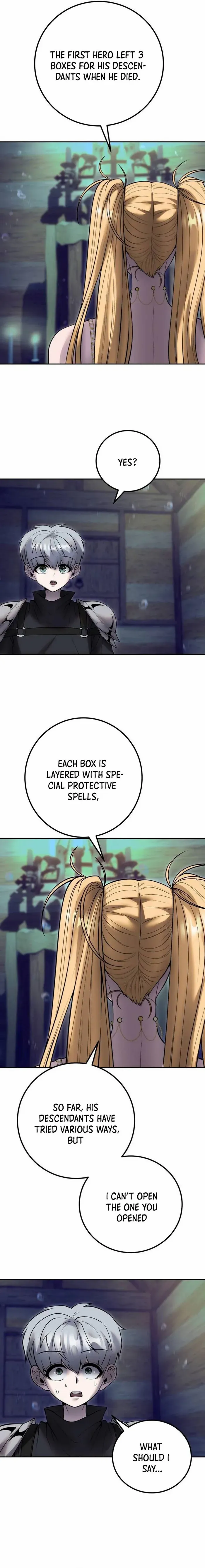 I Was More Overpowered Than the Hero, so I Hid My Power! Chapter 53 - page 16