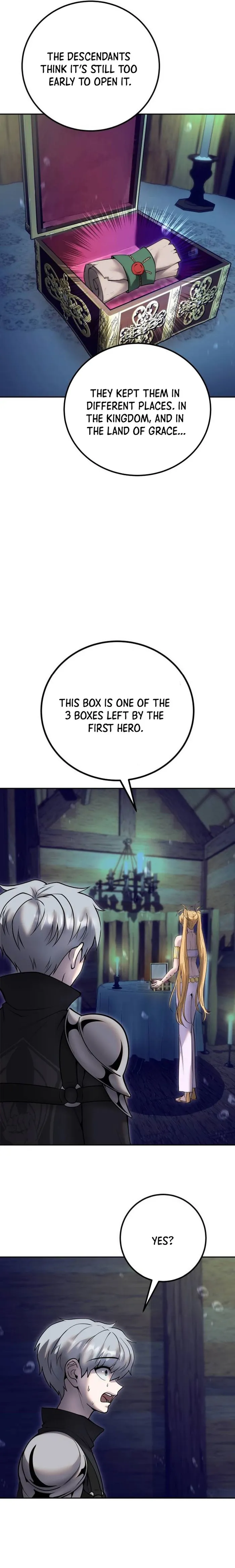 I Was More Overpowered Than the Hero, so I Hid My Power! Chapter 53 - page 17