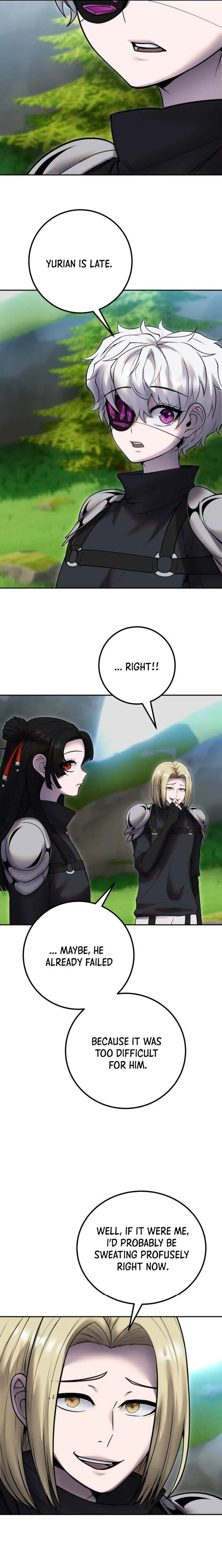 I Was More Overpowered Than the Hero, so I Hid My Power! Chapter 53 - page 18