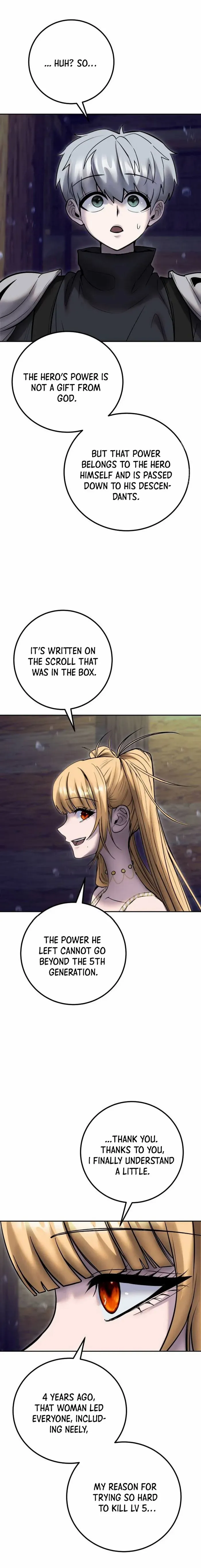 I Was More Overpowered Than the Hero, so I Hid My Power! Chapter 53 - page 26