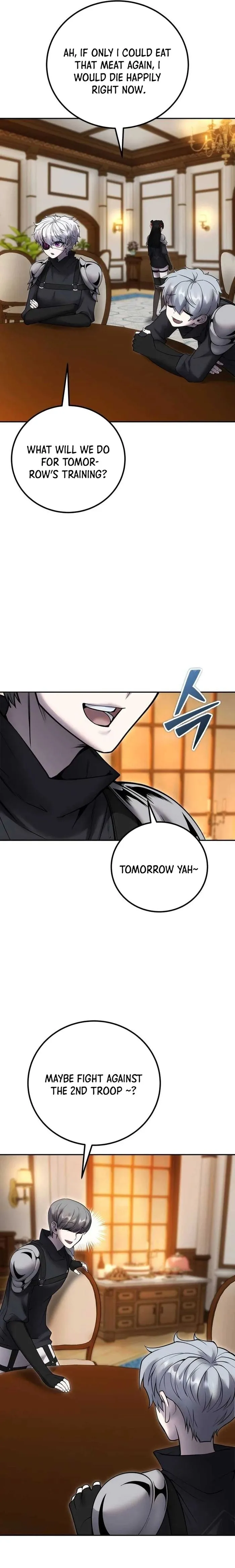 I Was More Overpowered Than the Hero, so I Hid My Power! Chapter 54 - page 14
