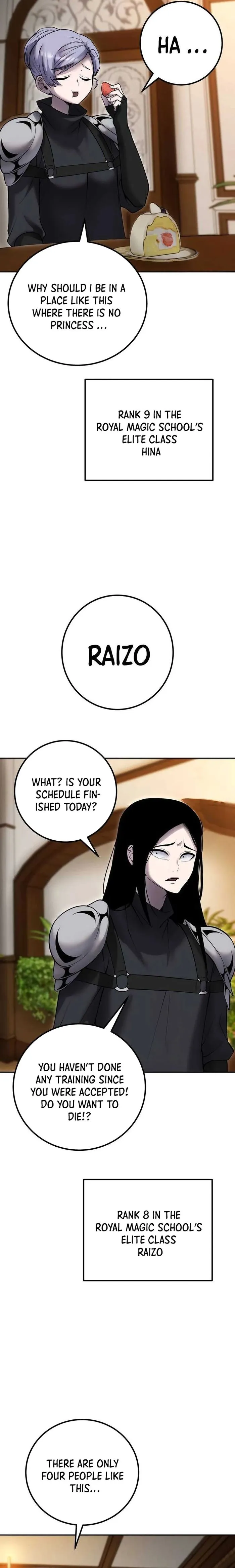 I Was More Overpowered Than the Hero, so I Hid My Power! Chapter 54 - page 19