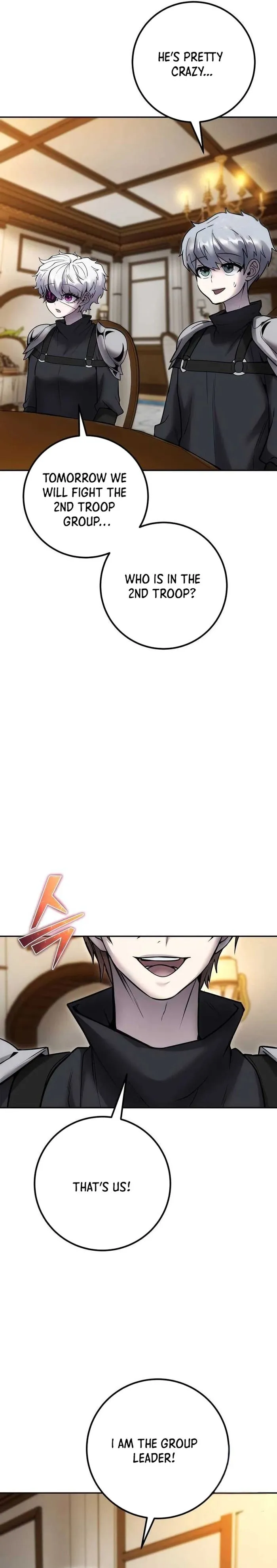 I Was More Overpowered Than the Hero, so I Hid My Power! Chapter 54 - page 24