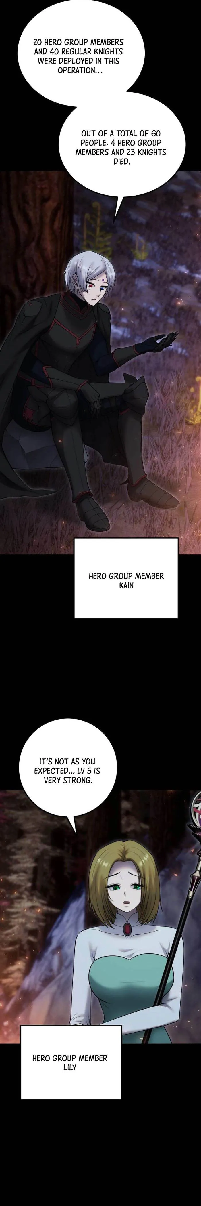 I Was More Overpowered Than the Hero, so I Hid My Power! Chapter 54 - page 5