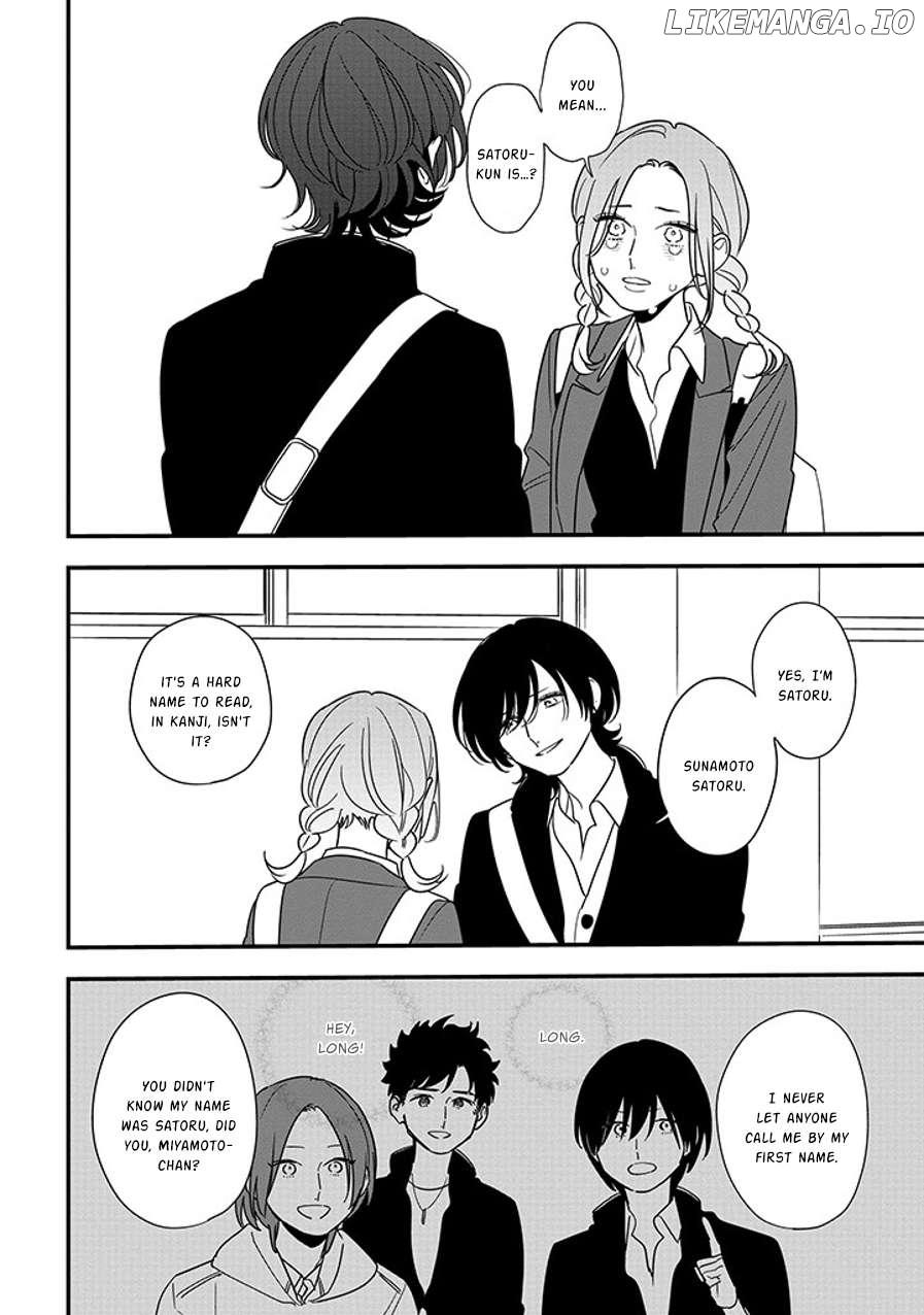 Soushi Souai (Liberum) Chapter 92.2 - page 9
