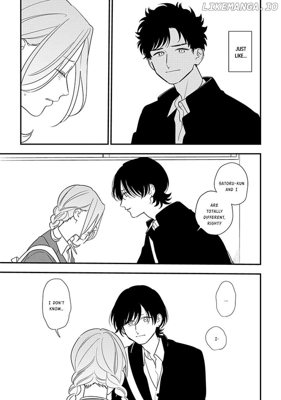 Soushi Souai (Liberum) Chapter 93.1 - page 5