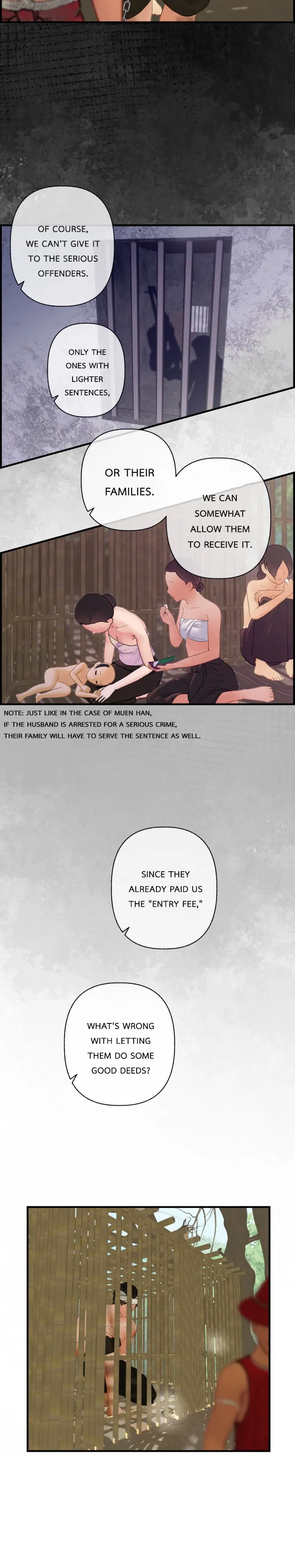 Loveless Heroine Chapter 101 - page 14