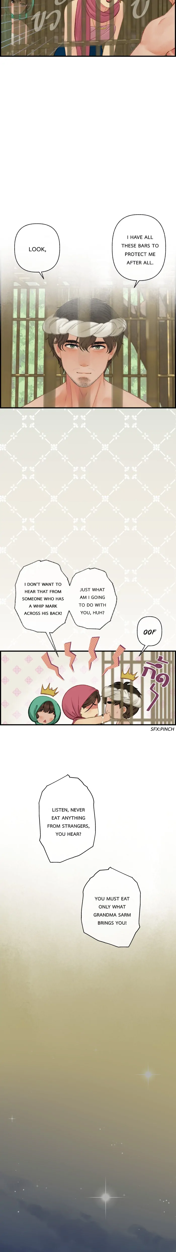 Loveless Heroine Chapter 101 - page 25