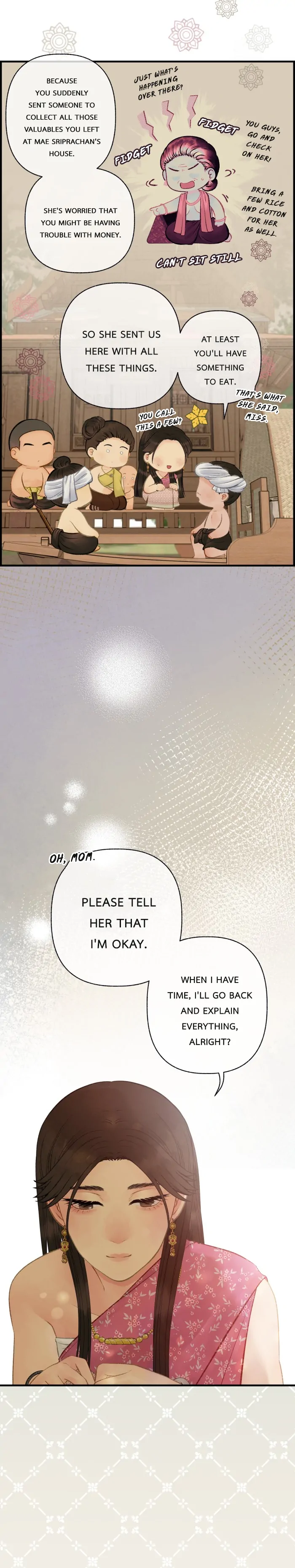 Loveless Heroine Chapter 101 - page 3