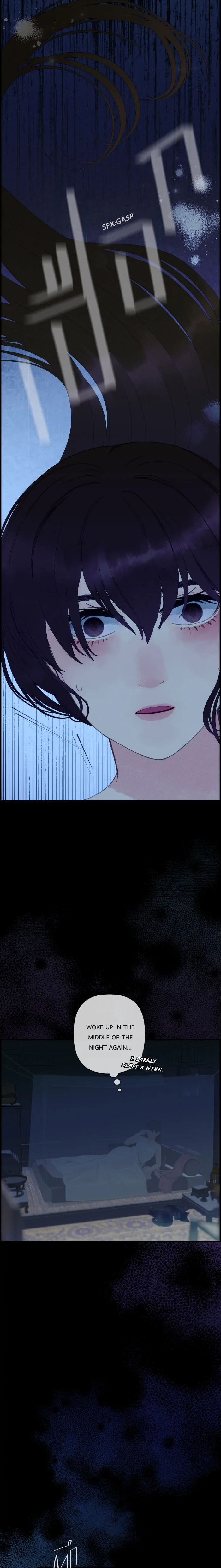 Loveless Heroine Chapter 102 - page 10