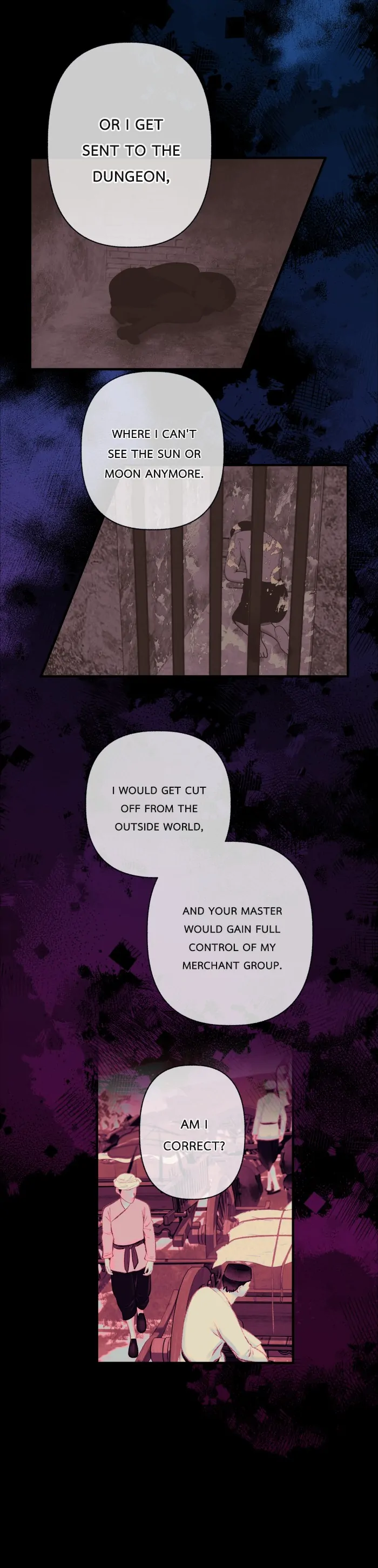 Loveless Heroine Chapter 102 - page 19