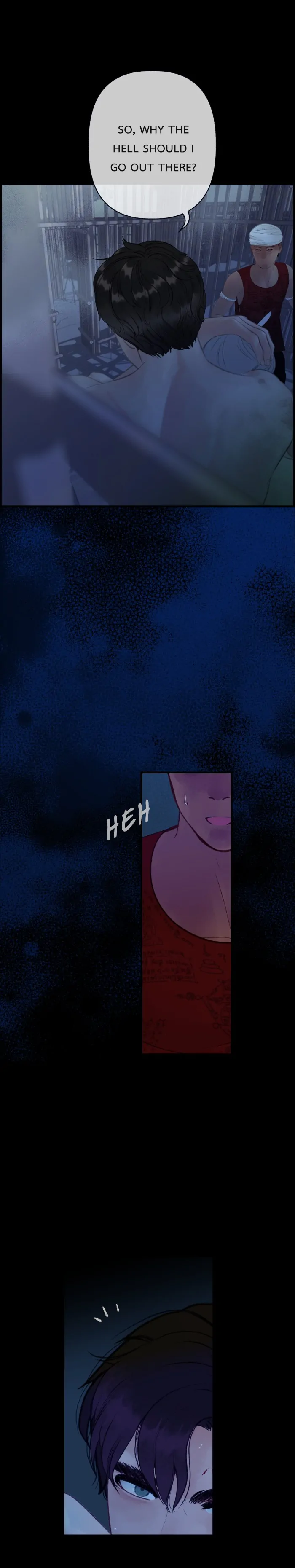 Loveless Heroine Chapter 102 - page 20