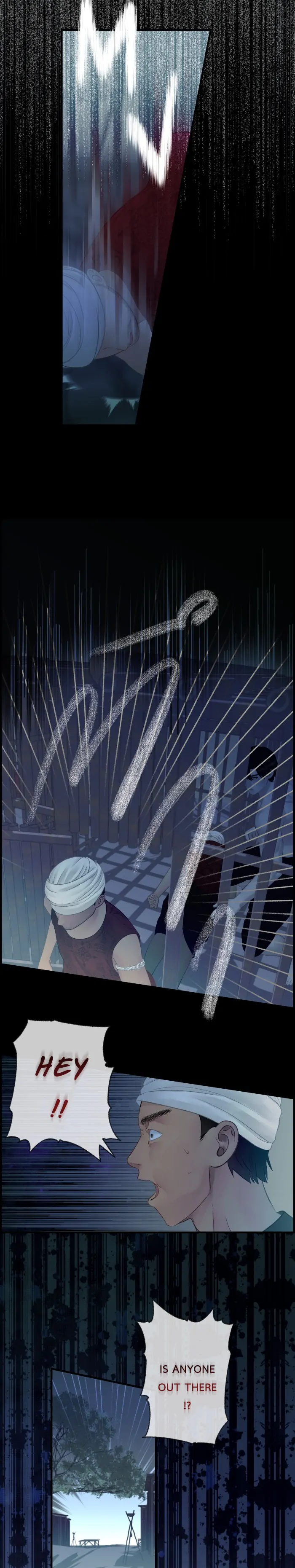 Loveless Heroine Chapter 102 - page 22