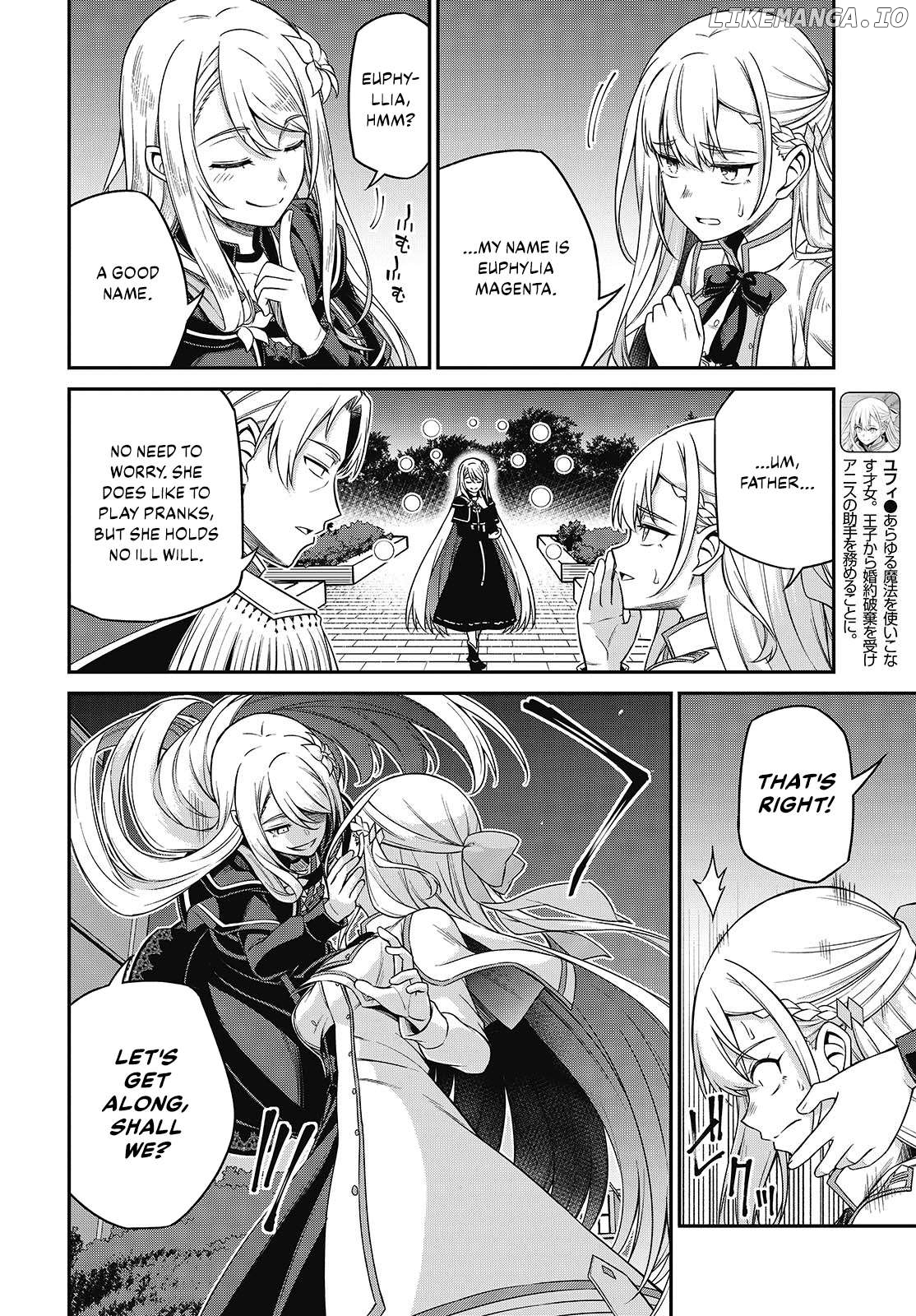 The Magical Revolution of the Reincarnated Princess and the Genius Young Lady Chapter 41 - page 2