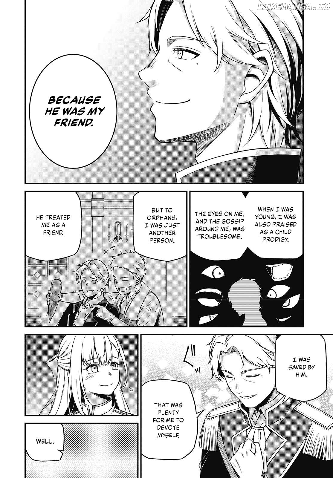 The Magical Revolution of the Reincarnated Princess and the Genius Young Lady Chapter 41 - page 21