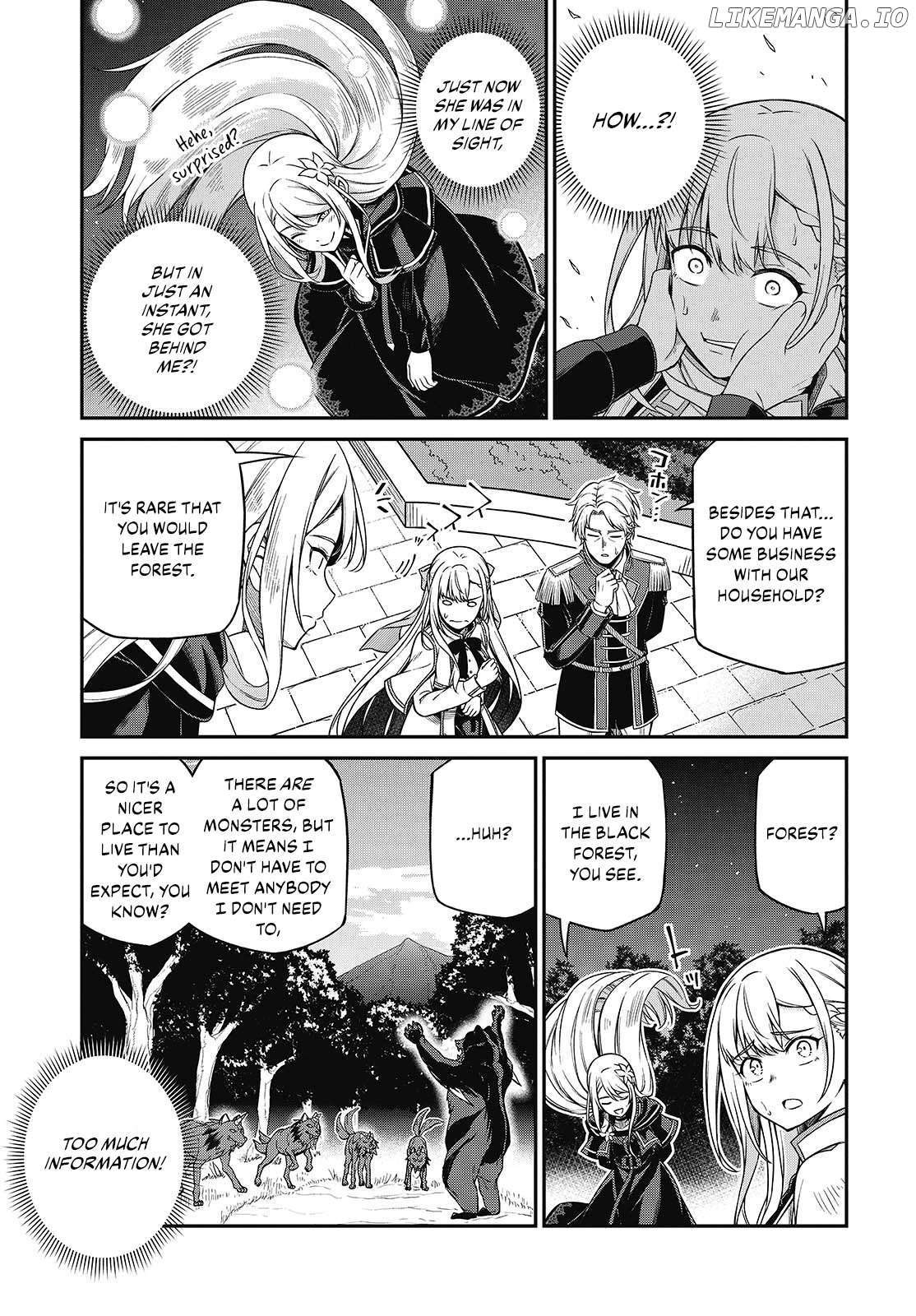 The Magical Revolution of the Reincarnated Princess and the Genius Young Lady Chapter 41 - page 3