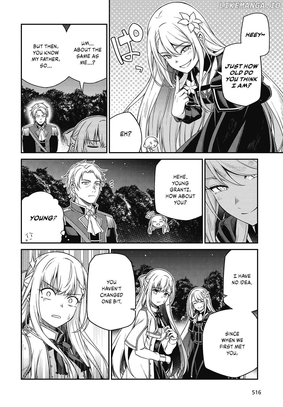 The Magical Revolution of the Reincarnated Princess and the Genius Young Lady Chapter 41 - page 8