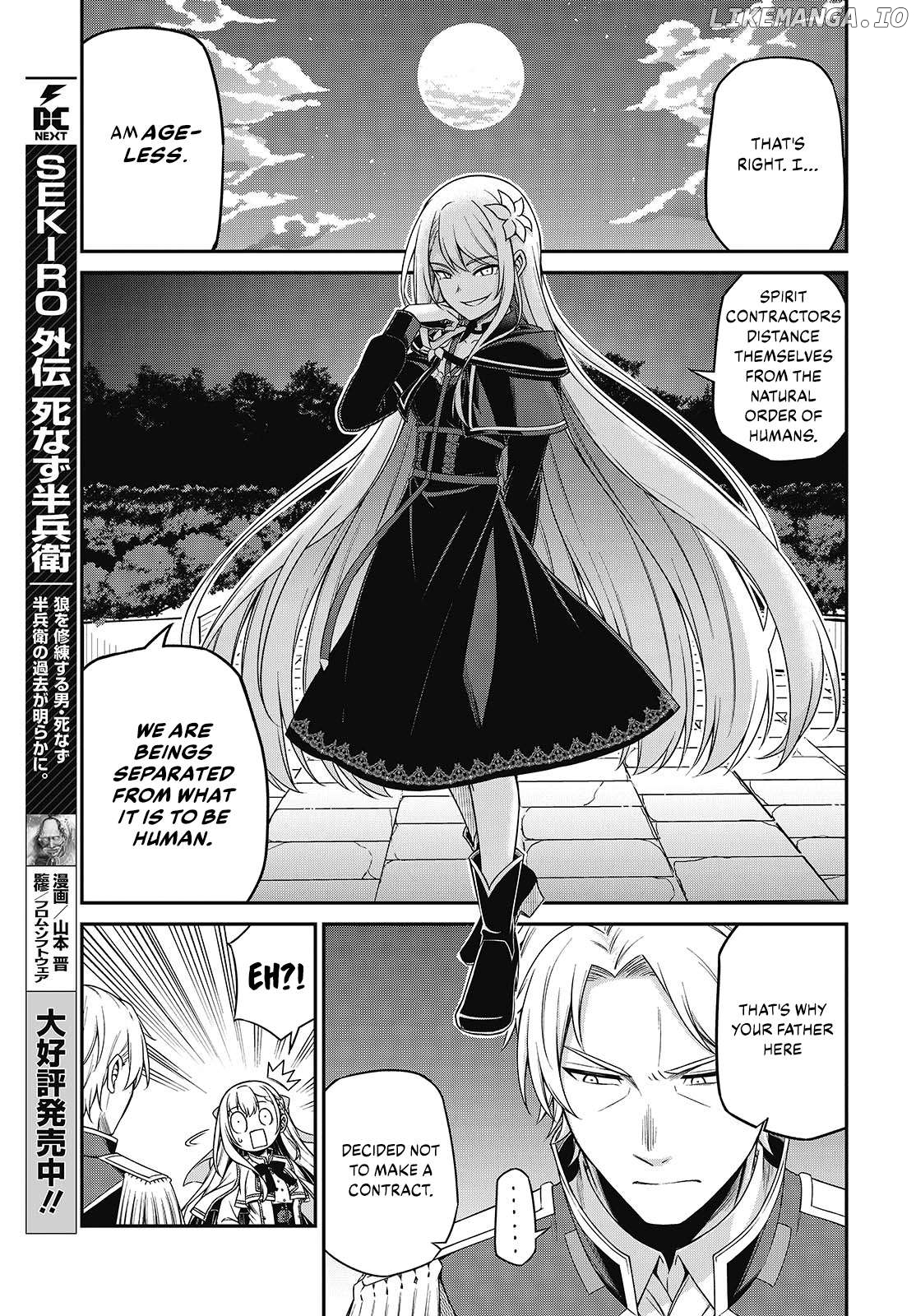 The Magical Revolution of the Reincarnated Princess and the Genius Young Lady Chapter 41 - page 9