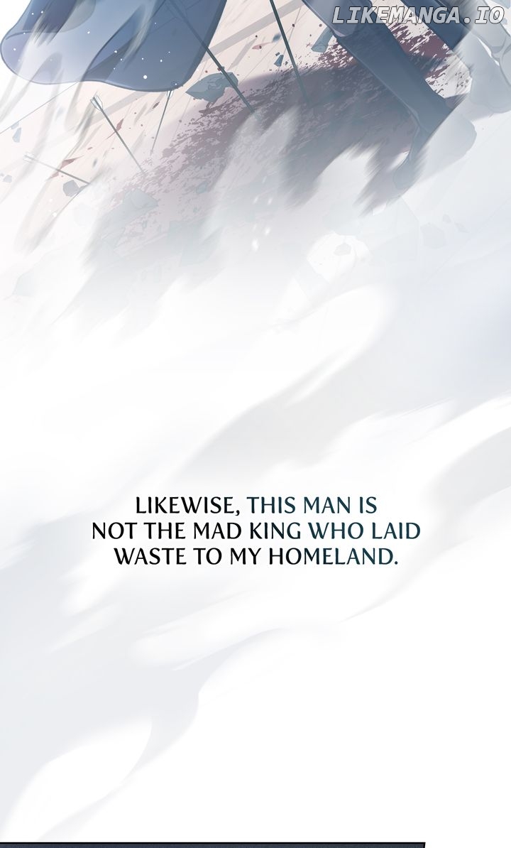 Living as the Enemy Prince Chapter 34 - page 10